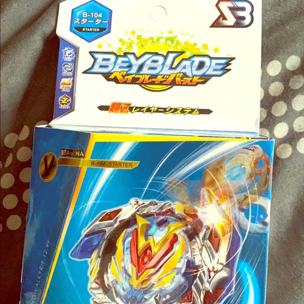 Beyblade